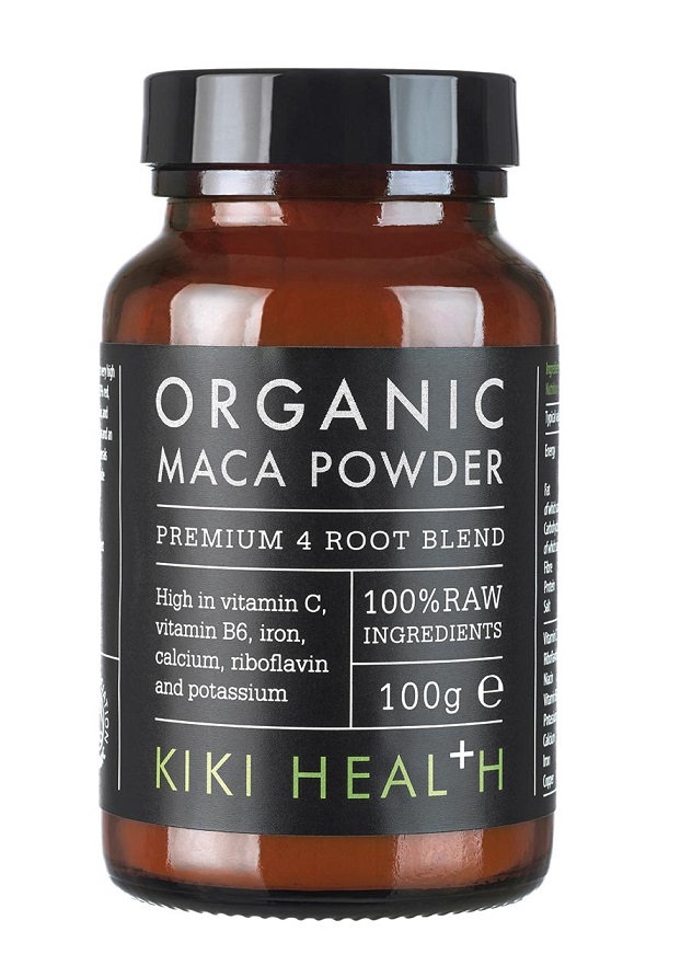 KIKI Health Maca Powder Organic (100g)