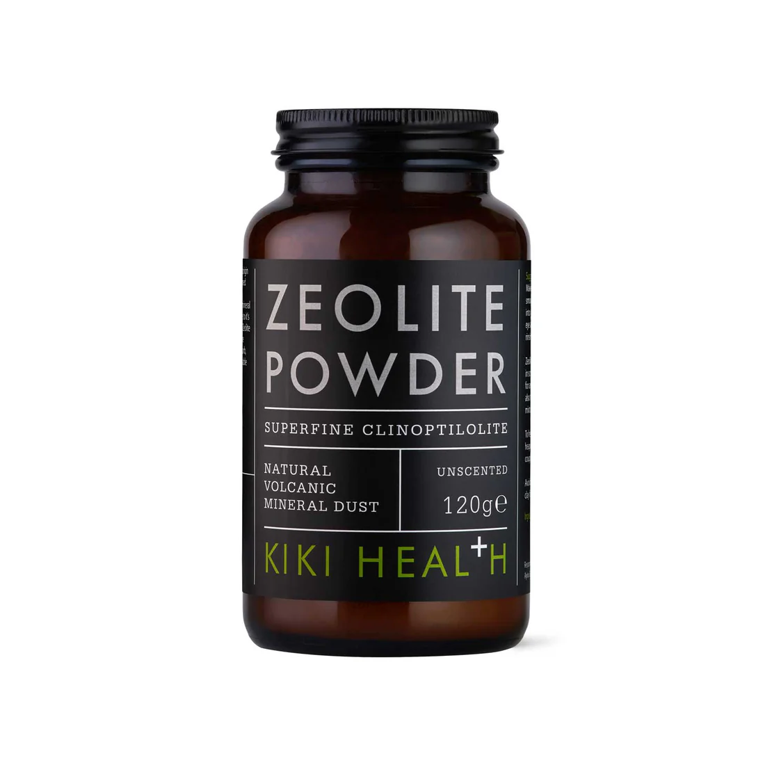 KIKI Health Zeolite Powder (120g)