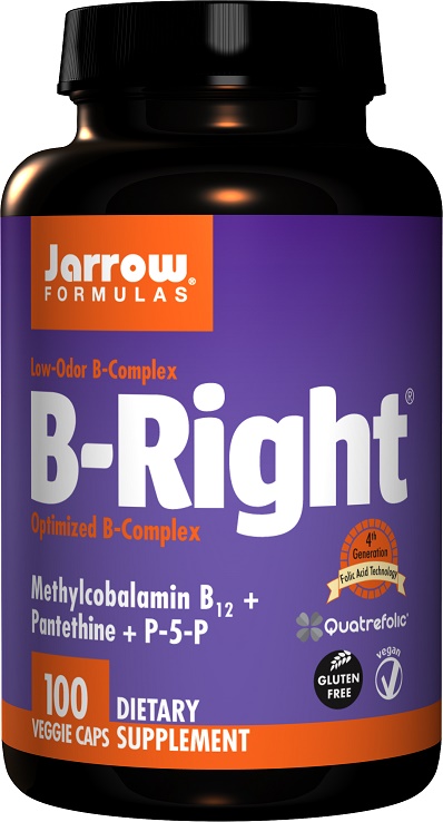 Jarrow Formulas B-Right (100 caps)