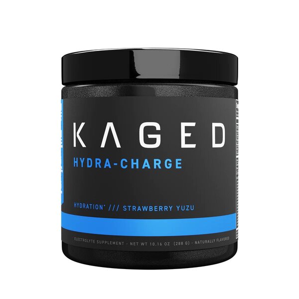Kaged Muscle Hydra-Charge, Strawberry Yuzu - 288g
