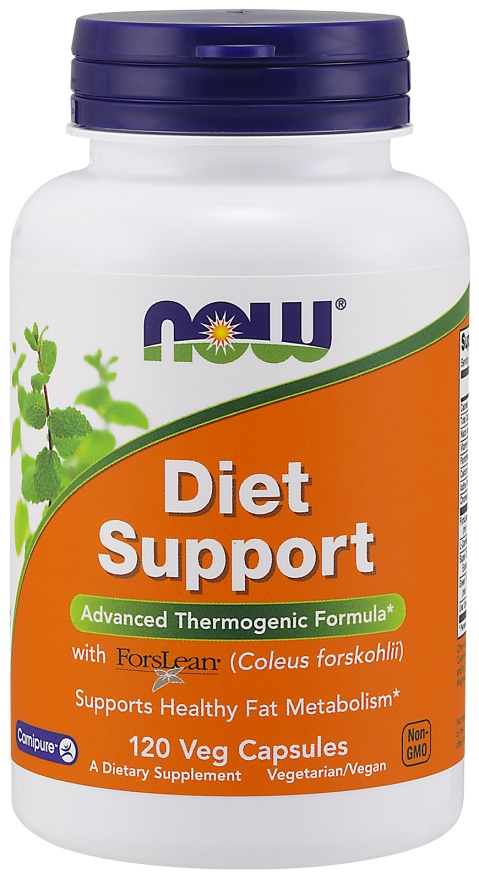 NOW Foods Diet Support (120 caps)