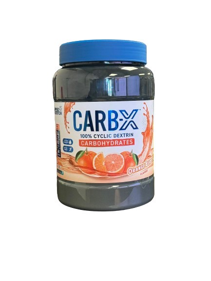 Applied Nutrition Carb X, Orange Burst - 1200g