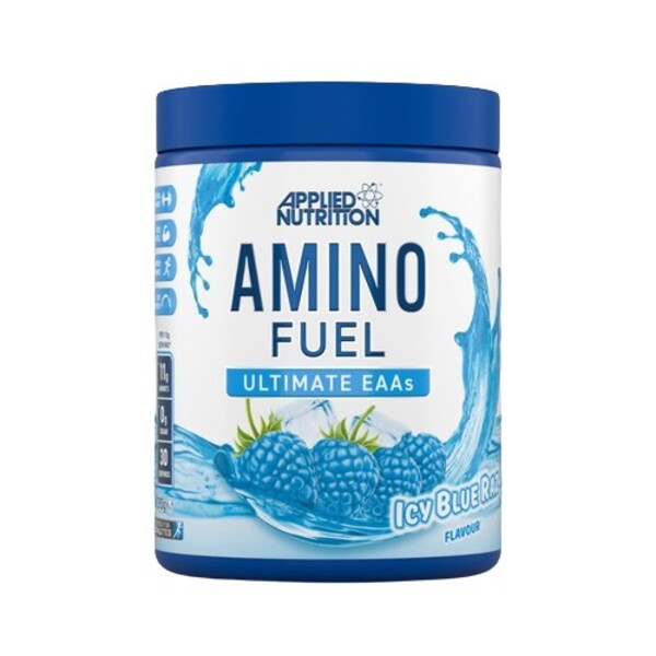 Applied Nutrition Amino Fuel, Icy Blue Raz - 390g