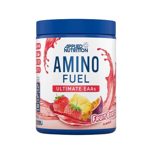 Applied Nutrition Amino Fuel, Fruit Burst - 390g
