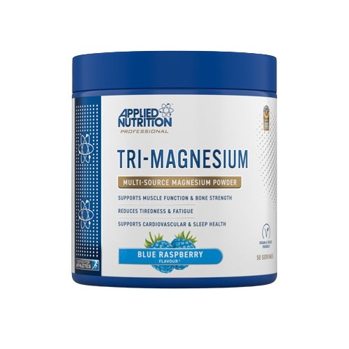 Applied Nutrition Tri-Magnesium, Blue Raspberry - 200g