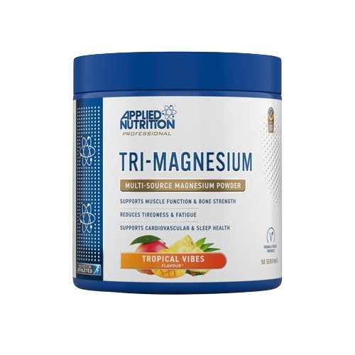 Applied Nutrition Tri-Magnesium, Tropical Vibes - 200g