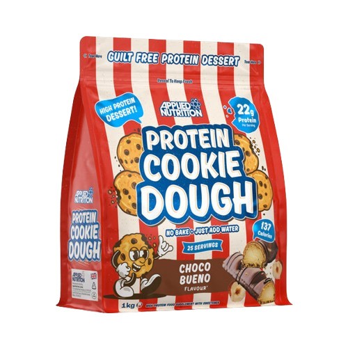 Applied Nutrition Protein Cookie Dough Dessert, Choco Bueno - 1000g