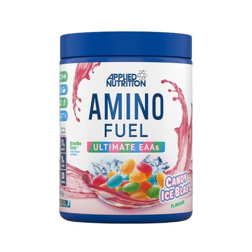 Applied Nutrition Amino Fuel, Candy Icy Blast - 390g