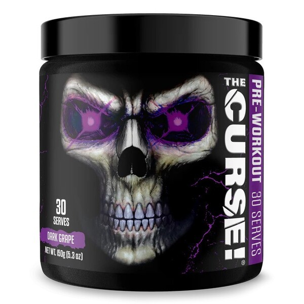 JNX Sports The Curse!, Dark Grape - 150g