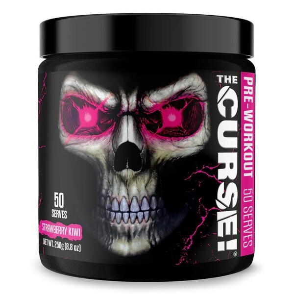 JNX Sports The Curse!, Strawberry Kiwi - 250g