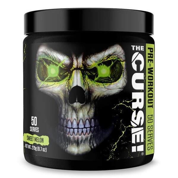 JNX Sports The Curse!, Sweet Melon - 250g