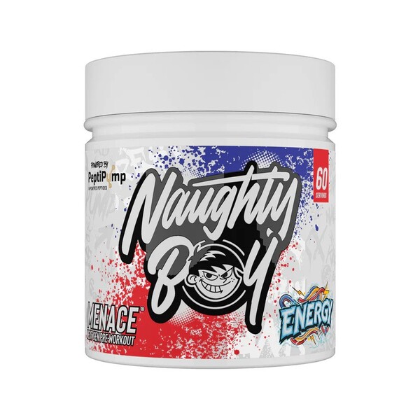 Naughty Boy Menace V2, Energy - 420g